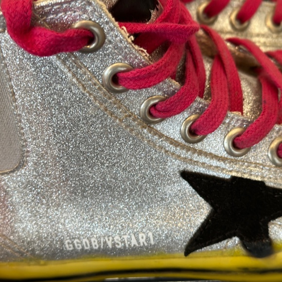 Golden Goose Deluxe Brand Vista Silver special addition - Picture 3 of 10